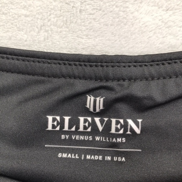 Eleven by Venus Williams 2 Black Skorts Size S New with tags - Picture 4 of 13